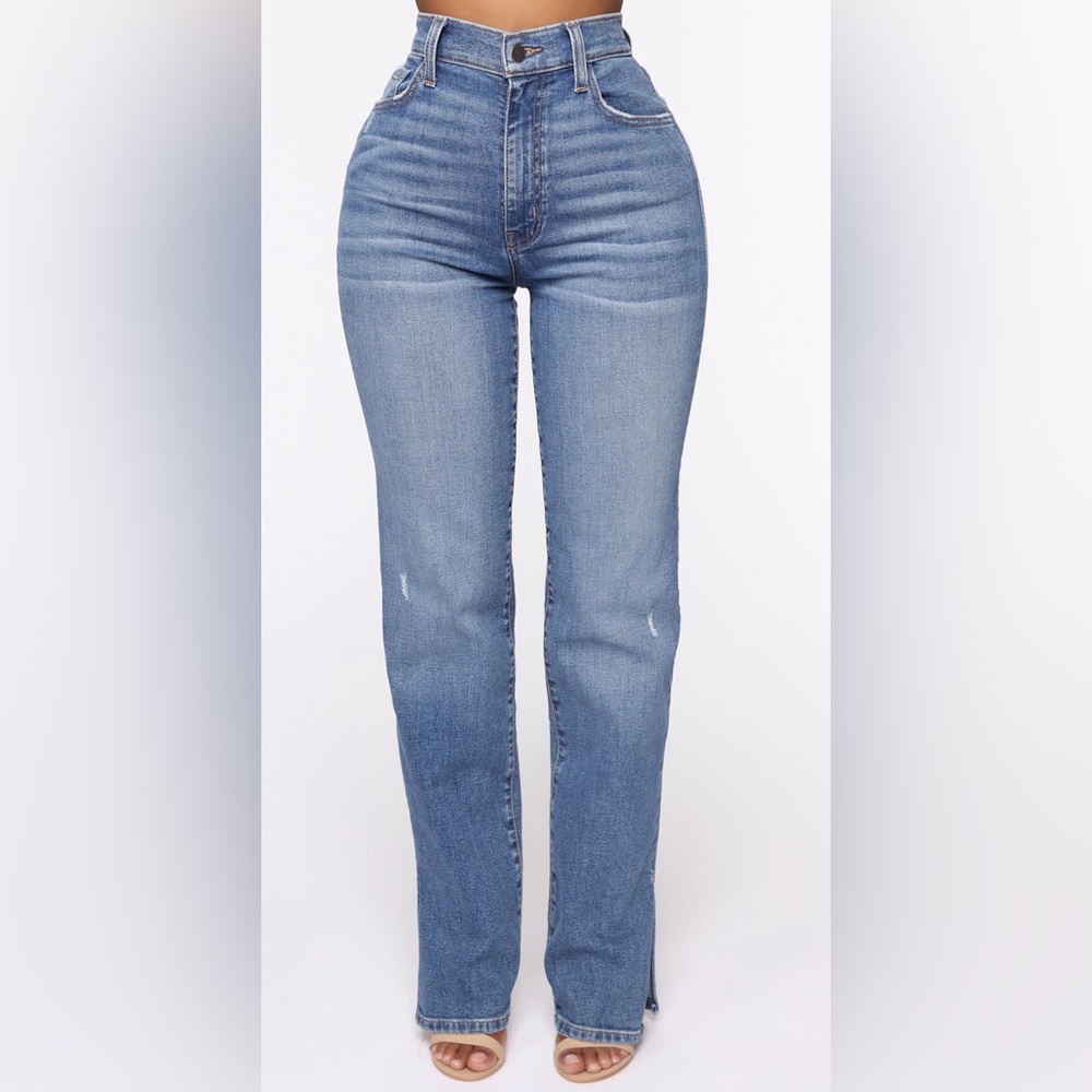 Class High Waist Medium Blue Jeans NWT Size 11 (Women’s 29/30)